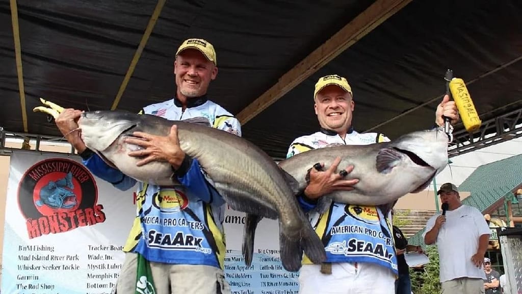 catfish tournament dou