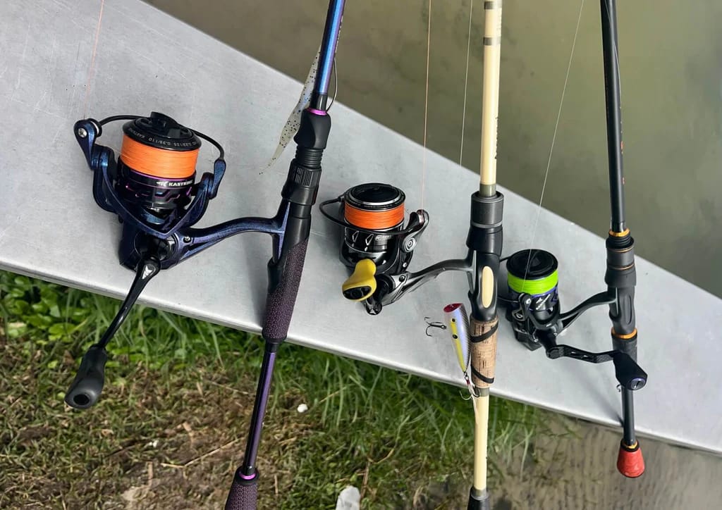 fishing gear