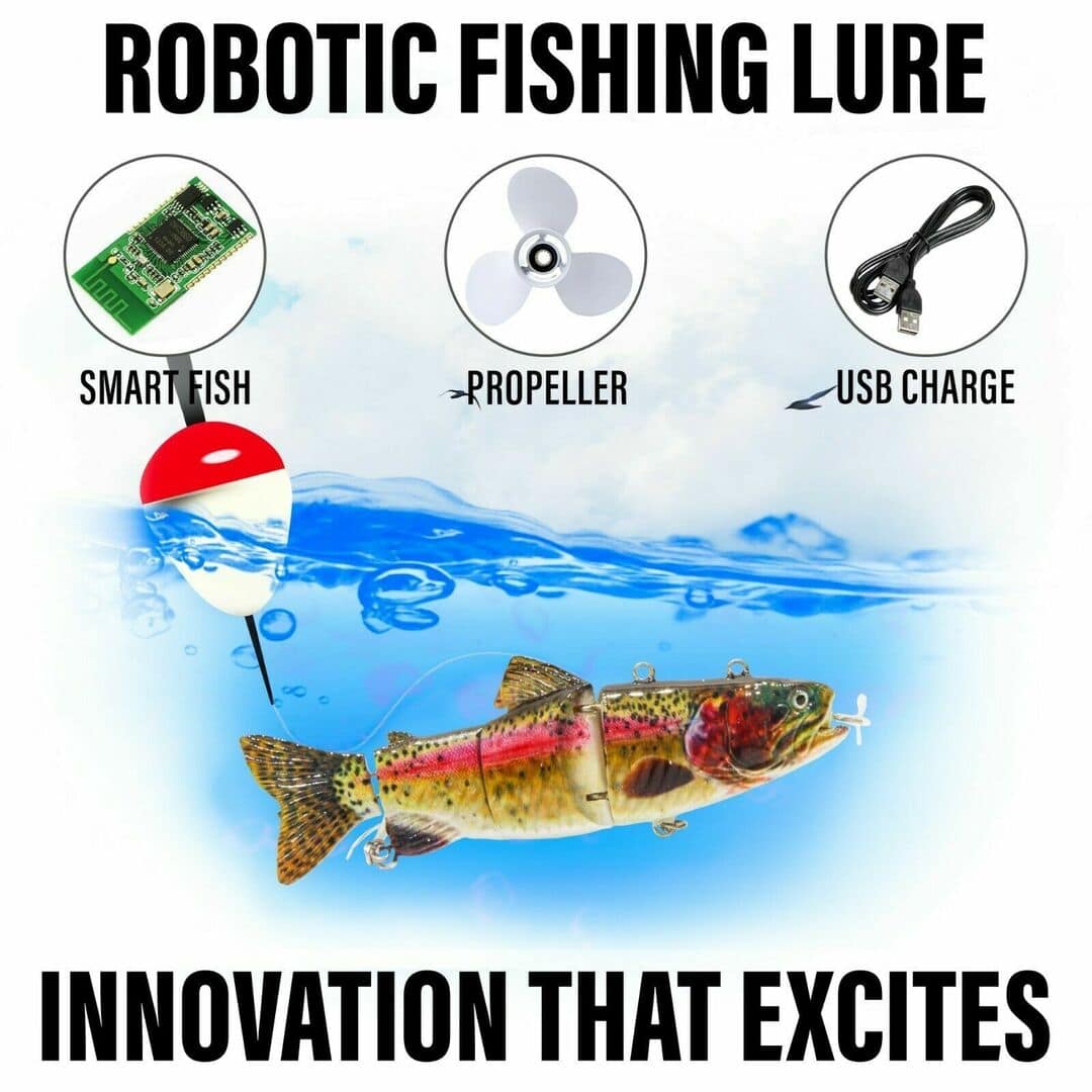 robotic lure