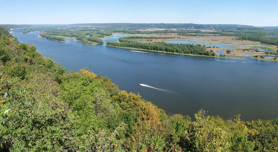 river missipi