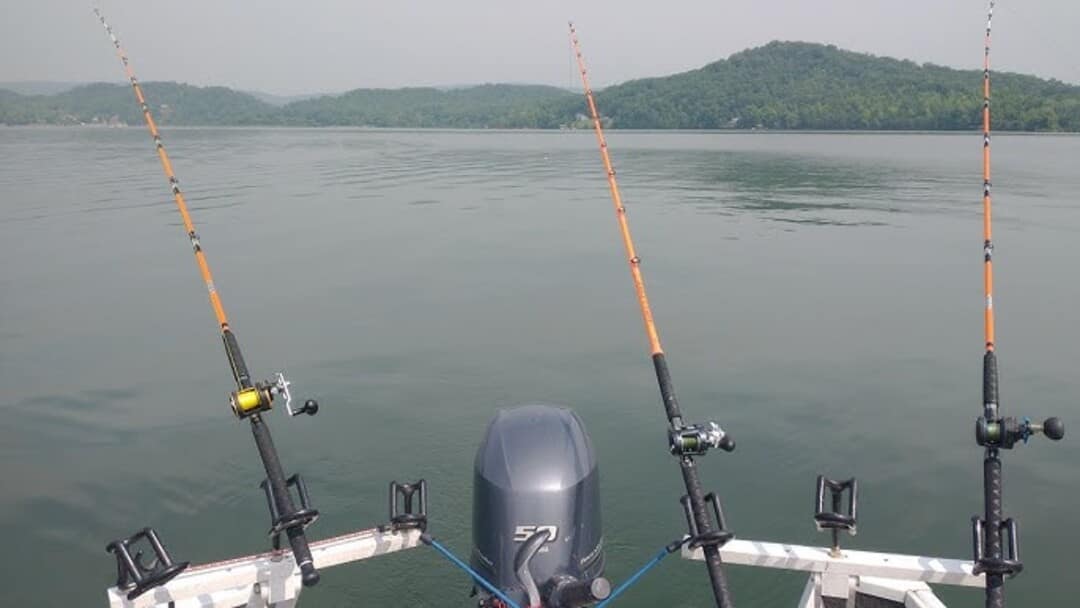 heavy rod