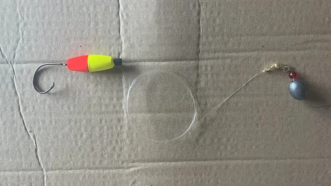 peg float