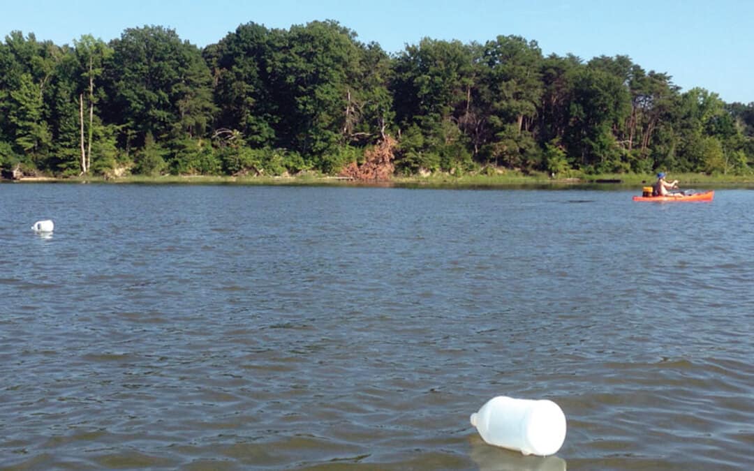 jug fishing