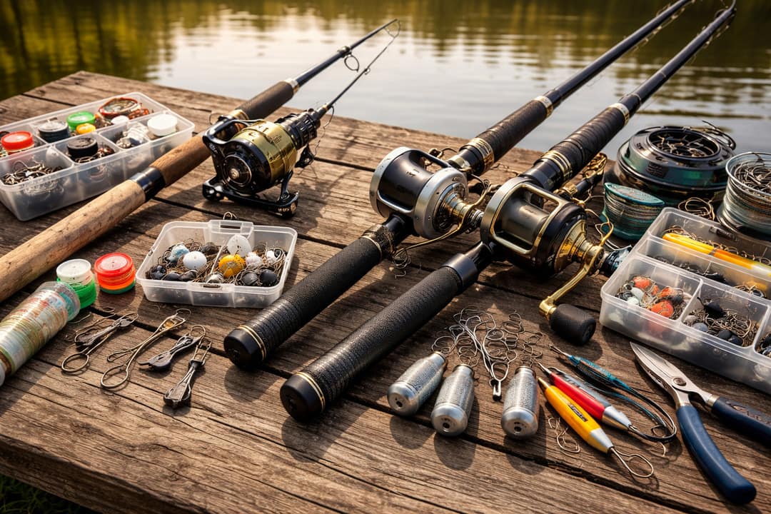 fishing gear