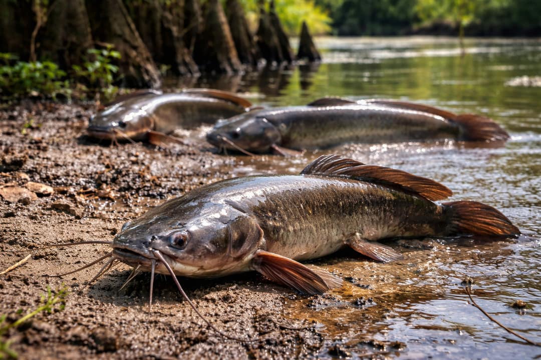 walking catfish