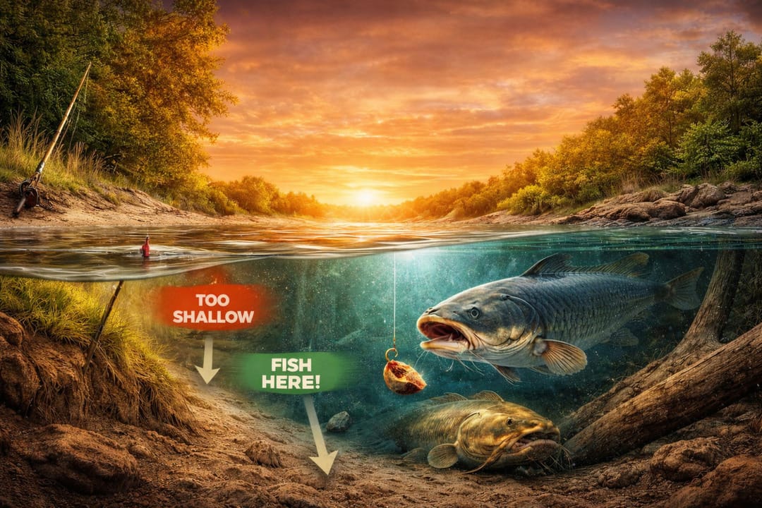 too shallow