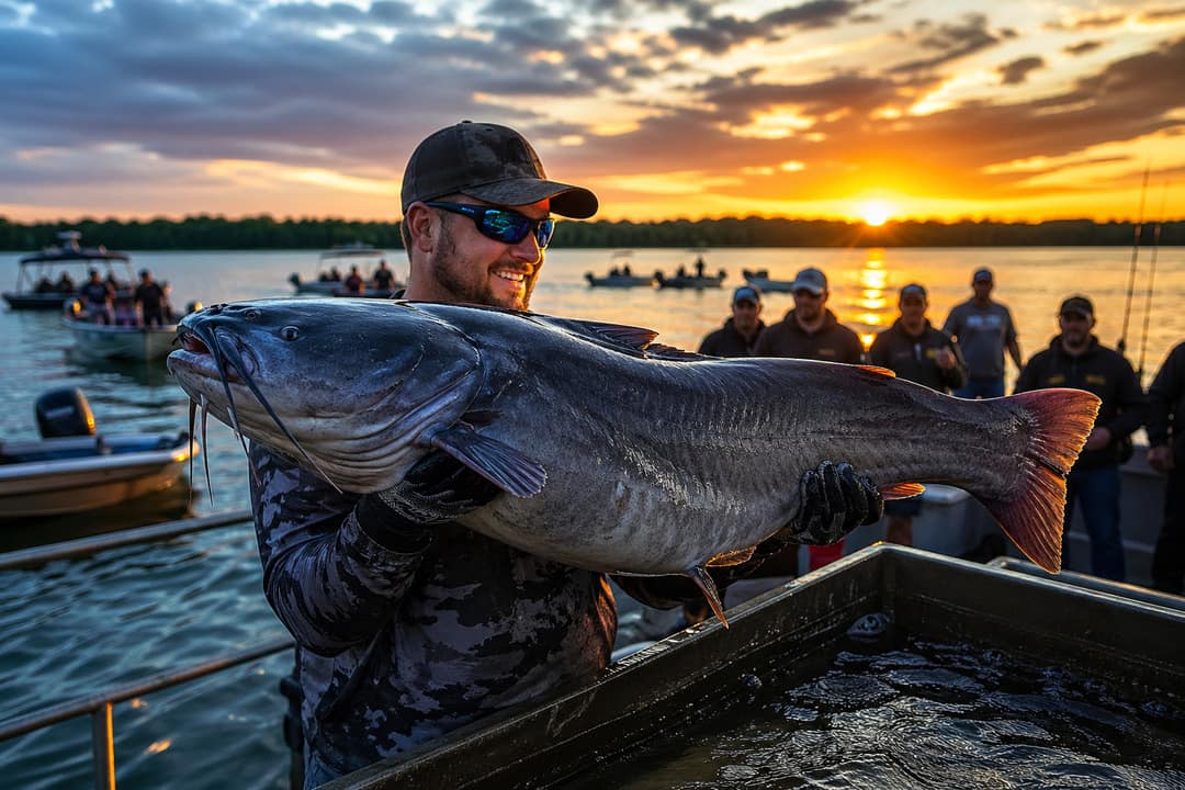 catfish catch