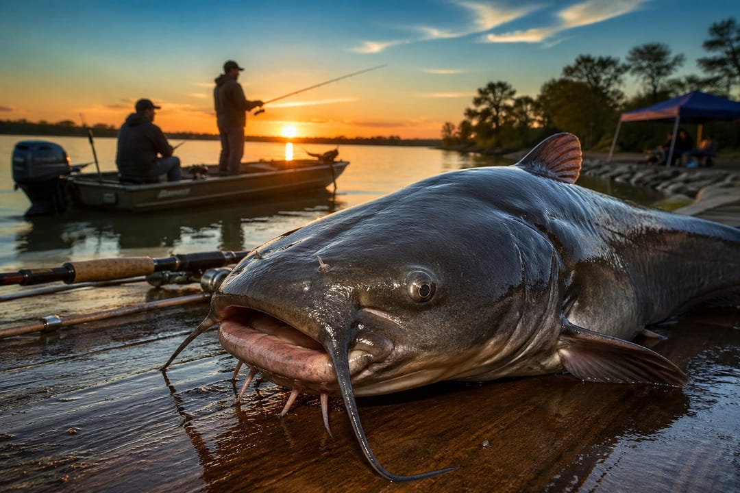 catfish tournaments