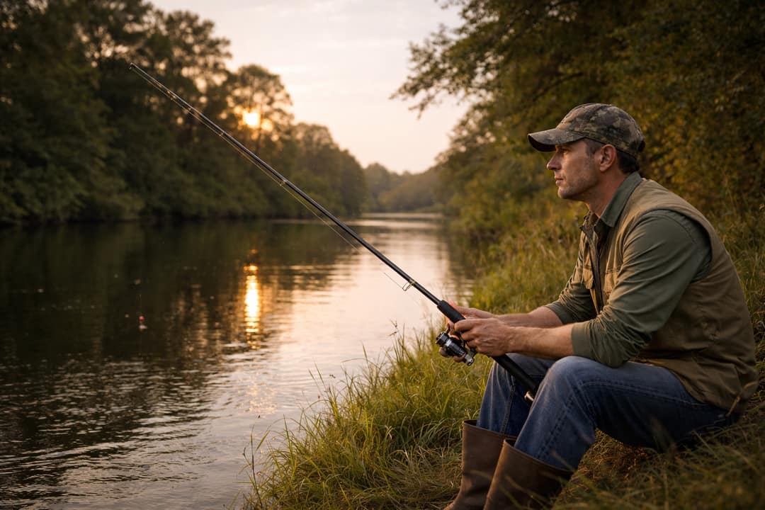 waiting an catch