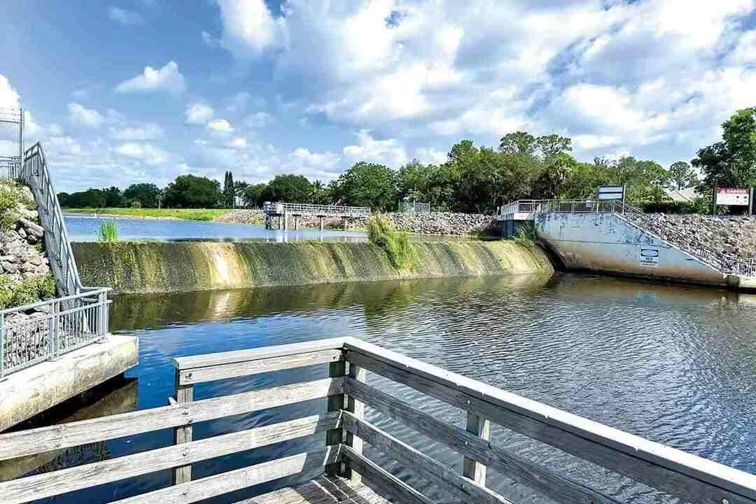 florida spillway