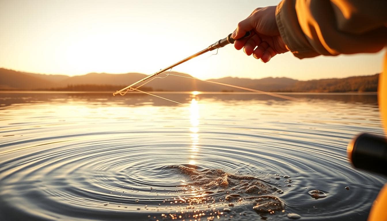 advanced retrieve patterns fishing