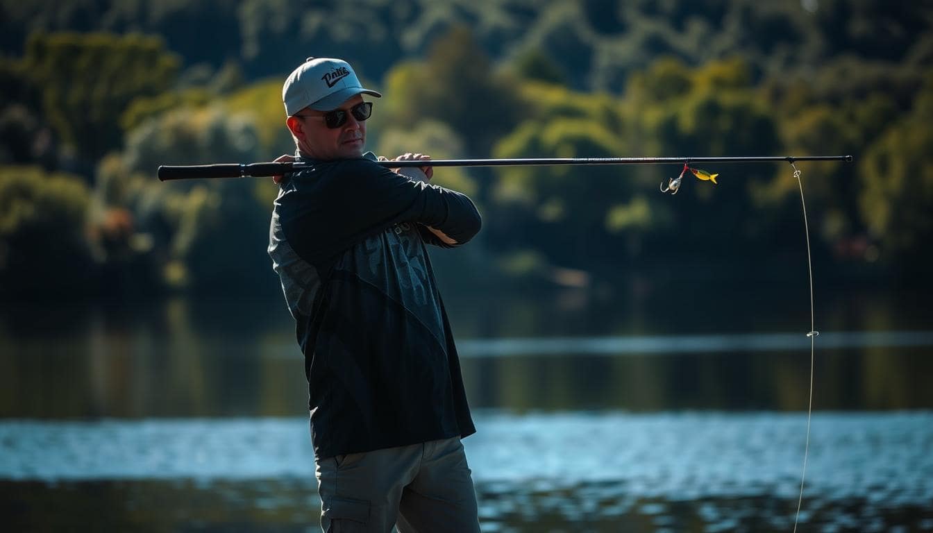 fishing technique innovation