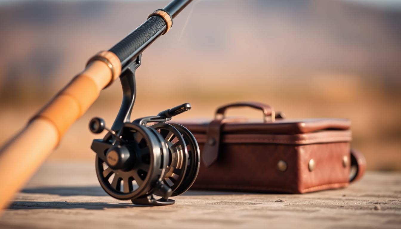rod and reel tuning
