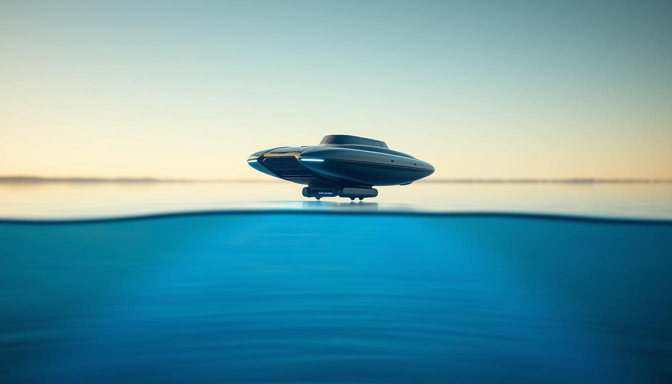 advanced sonar technology