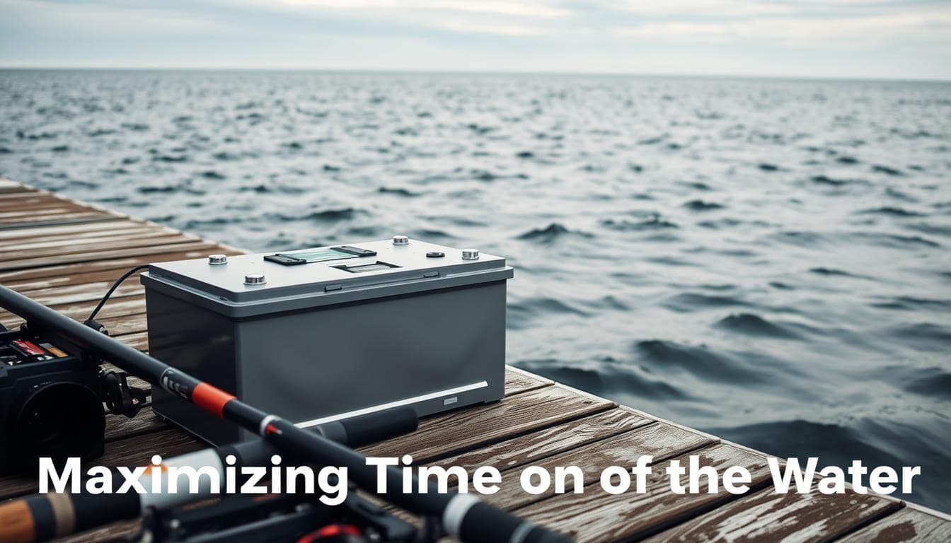 battery tech for electric boats