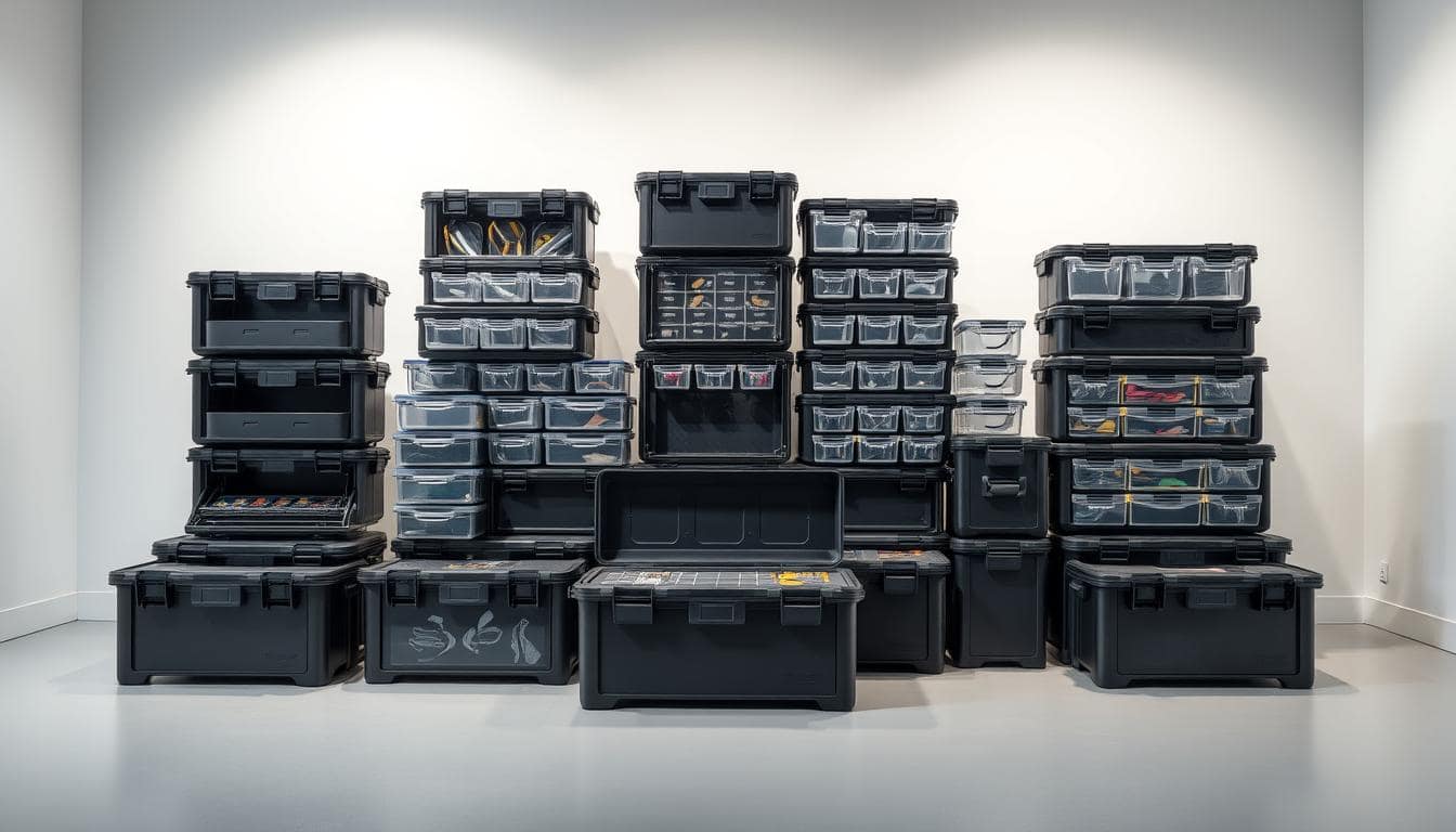 tackle storage hacks