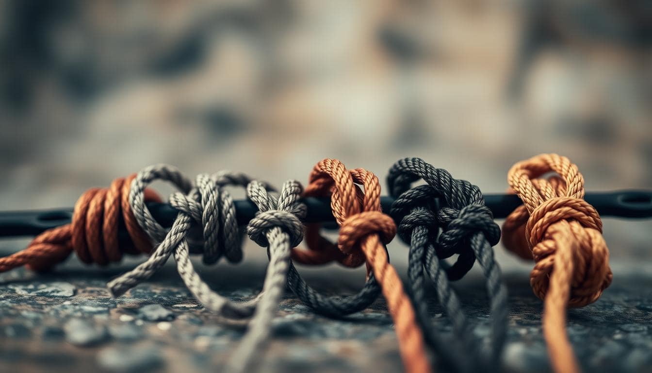 advanced knot tying
