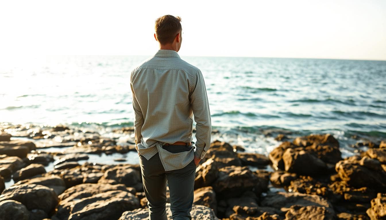 smart fishing apparel