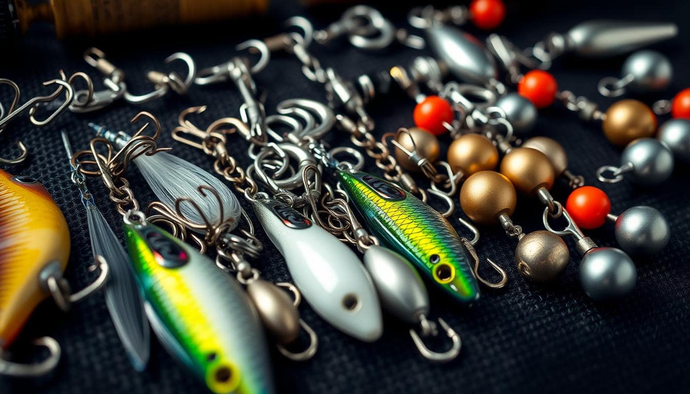 terminal tackle selection