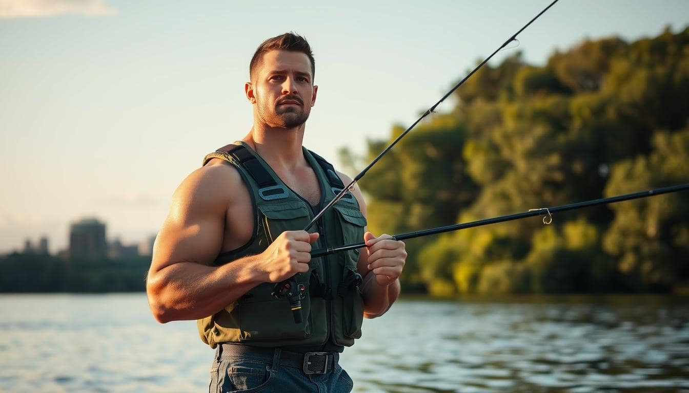 Angler Fitness Training