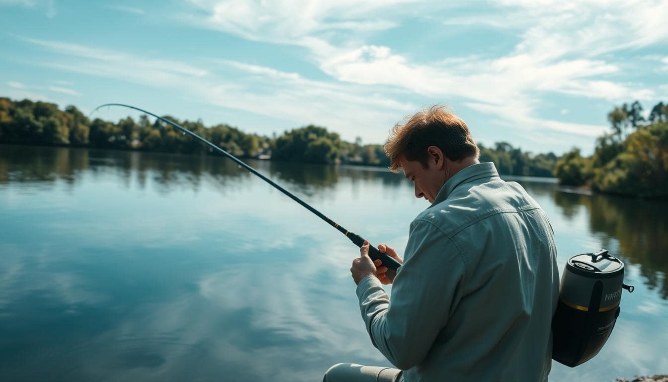 Mental Focus for Fishing