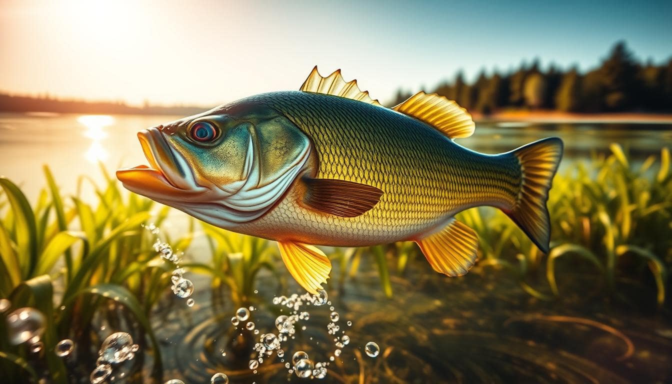 Largemouth Bass Tactics