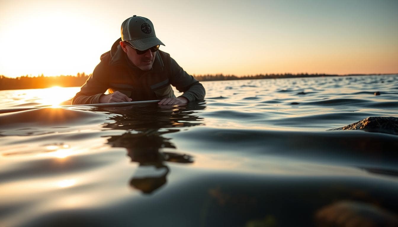 Walleye Precision Fishing