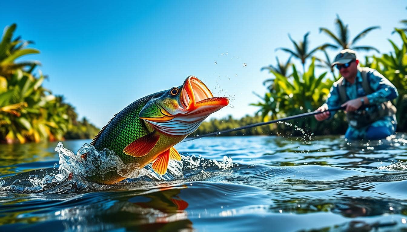 Peacock Bass Power